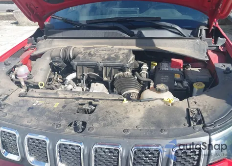 2023 Jeep Compass Latitude 4X4 z USA, uszkodzony, nr VIN 3C4NJDBN9PT540656